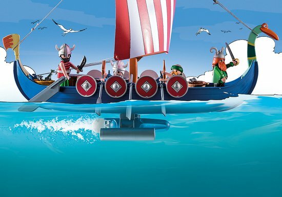 71087 PLAYMOBIL Astérix: Adventskalender Piraten