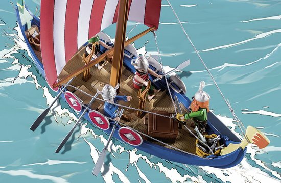 71087 PLAYMOBIL Astérix: Adventskalender Piraten