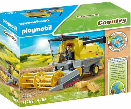 71267 PLAYMOBIL Country Combine