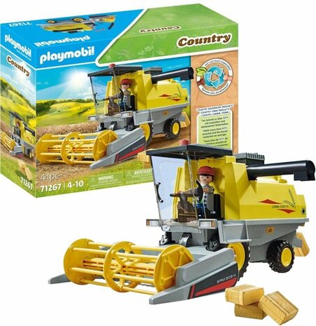 71267 PLAYMOBIL Country Combine