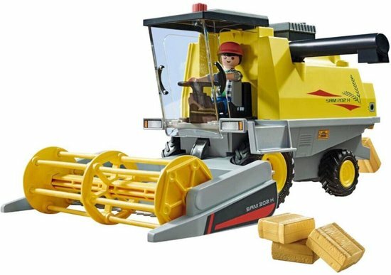71267 PLAYMOBIL Country Combine