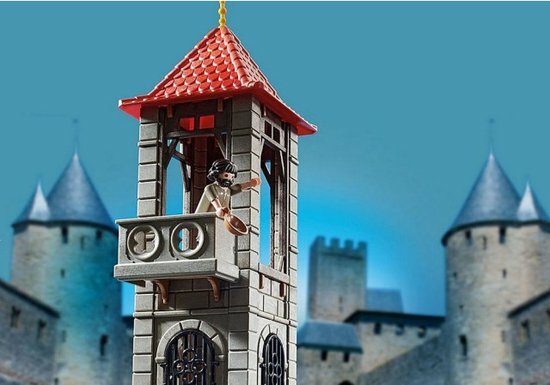 70953 Playmobil History Middeleeuwse Gevangenistoren