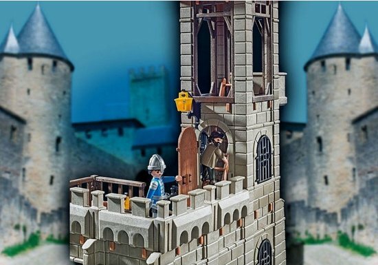 70953 Playmobil History Middeleeuwse Gevangenistoren