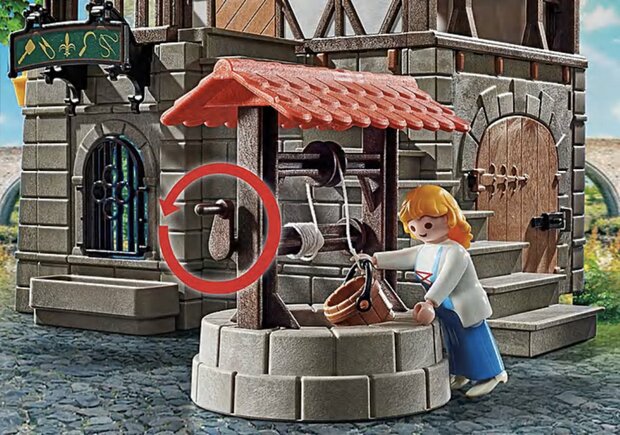 70955 Playmobil History Museum