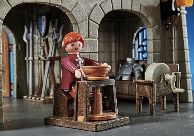 70955 Playmobil History Museum