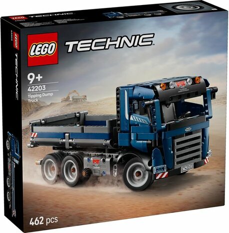 42203 LEGO Technic Vrachtwagen met kiepfunctie