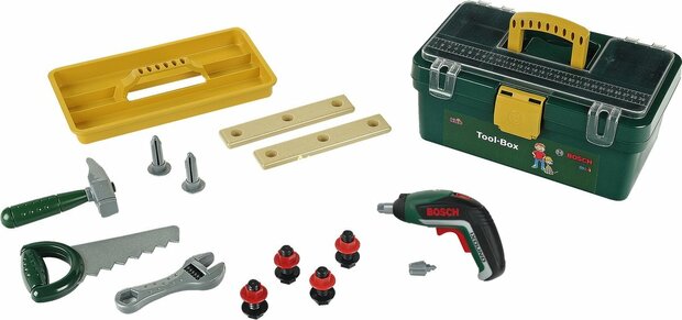 86099 Klein Toys Bosch gereedschapskist