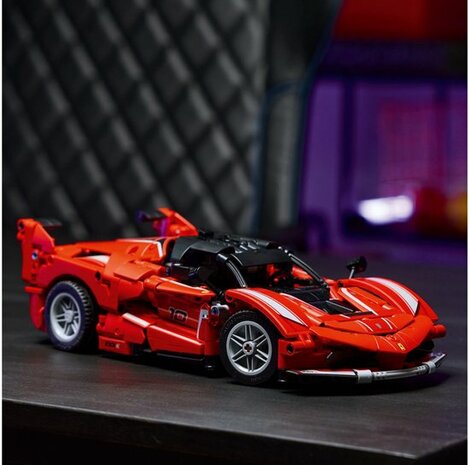 42212 LEGO Technic Ferrari FXX K