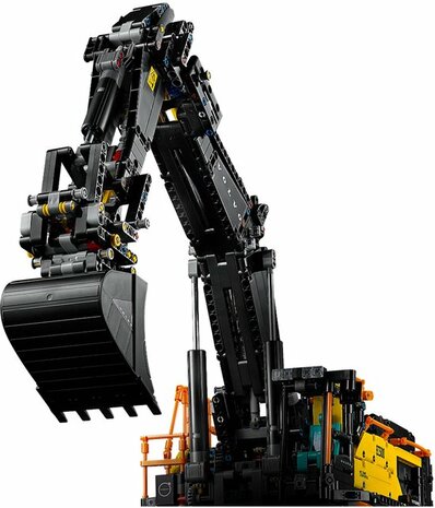42215 LEGO Technic Volvo EC500 Hybrid Graafmachine
