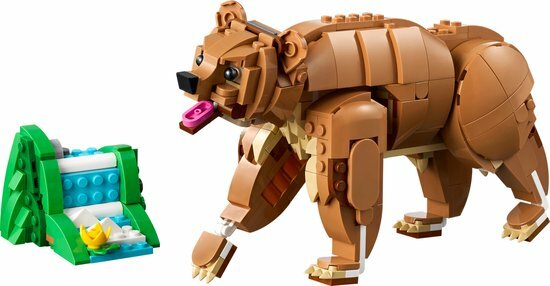 31166 LEGO Creator 3in1 Prachtig Paard