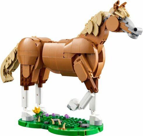 31166 LEGO Creator 3in1 Prachtig Paard