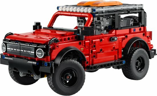 42213 LEGO Technic Ford Bronco® SUV