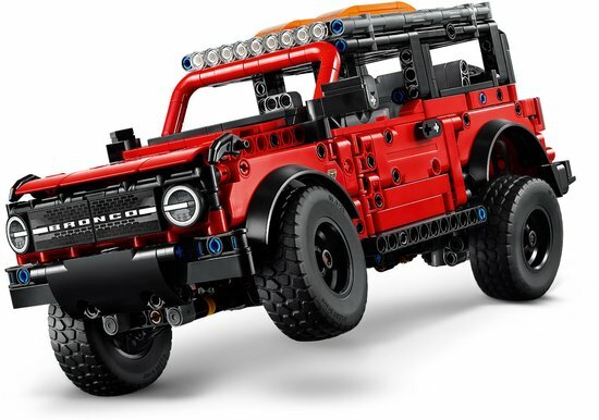 42213 LEGO Technic Ford Bronco® SUV