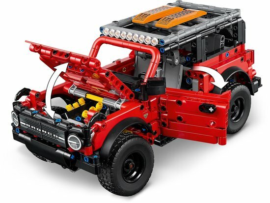 42213 LEGO Technic Ford Bronco® SUV