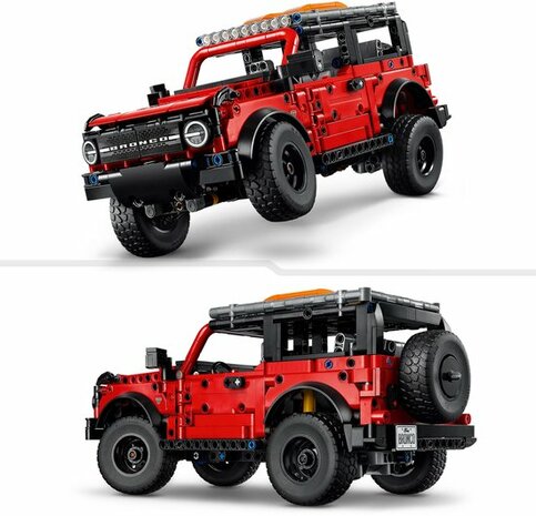 42213 LEGO Technic Ford Bronco® SUV
