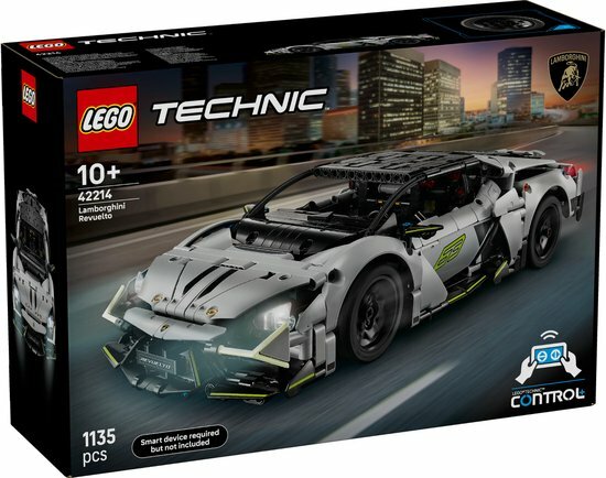 42214 LEGO Technic Lamborghini Revuelto Supersportwagen