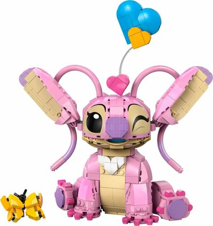 43257 LEGO Disney Angel Lilo & Stitch: Angel
