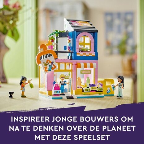 42614 LEGO Friends Vintage kledingwinkel
