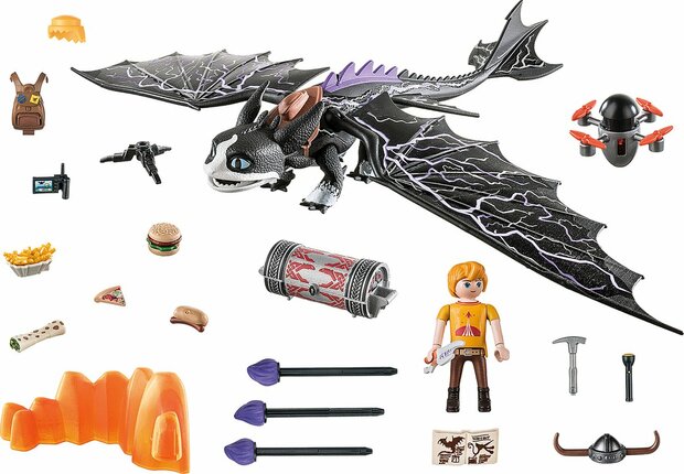 71081 PLAYMOBIL Dragons The Nine Realms