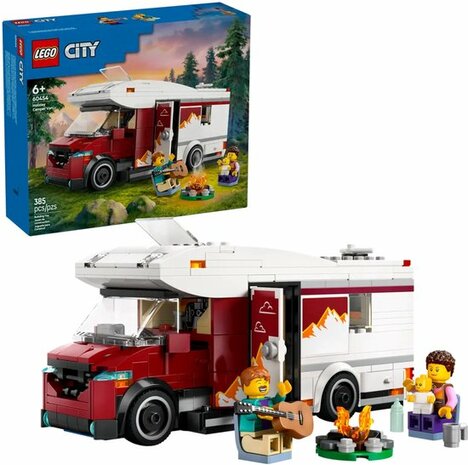 60454 LEGO City Avontuurlijke camper