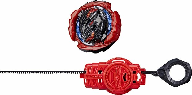36717 Hasbro Beyblade Quad Drive Starter Pack Cyclone Roktavor