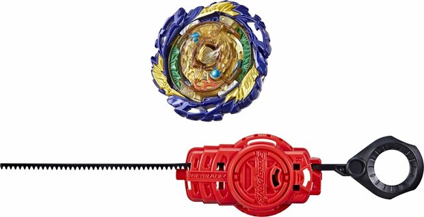 36724 Hasbro Beyblade Quad Drive Starter Pack Vanish Fafnir