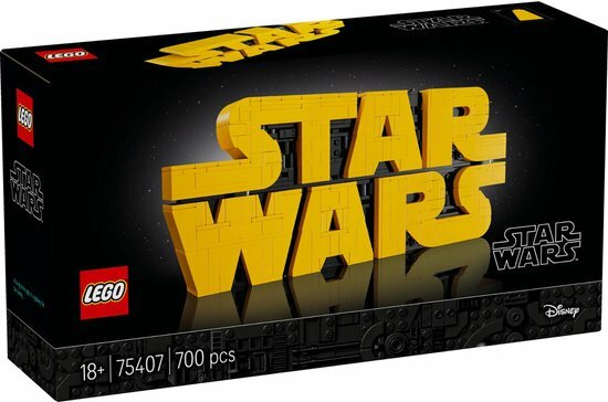 75407 LEGO Star Wars Logo