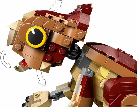 76970 LEGO Jurassic World Babydinosaurus Dolores: Aquilops