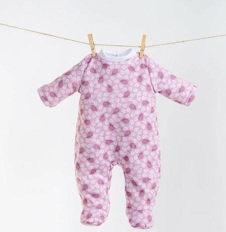 55260 Ivy & Lily Poppenkleertjes Dieren Set van 2 43cm