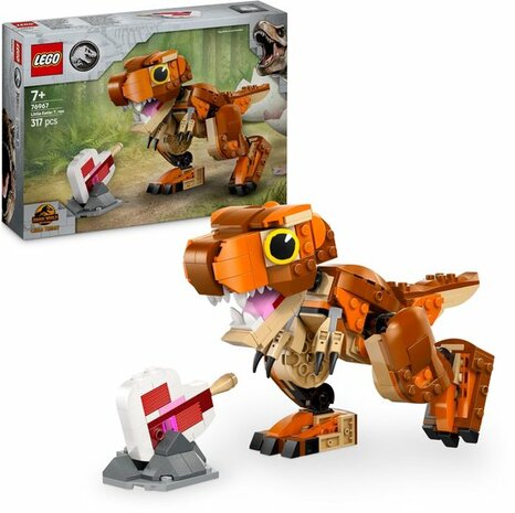 76967 LEGO Jurassic World Kleine Eetster T. rex