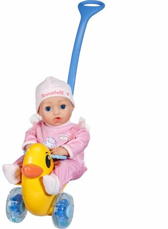 37535 Baby Born Push Berta Poppenaccessoire    