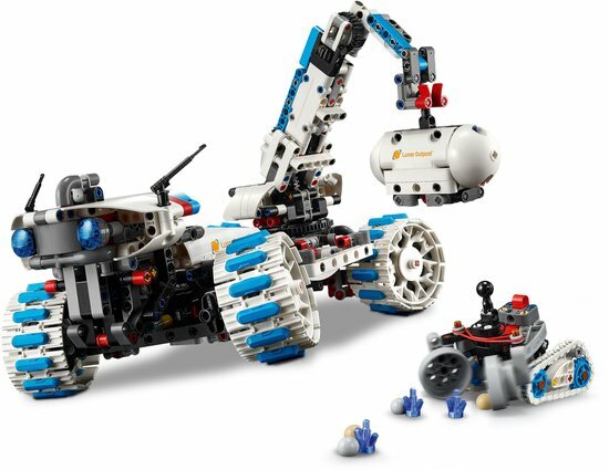 42211 LEGO Technic Lunar Outpost Maanrover Ruimtevoertuig