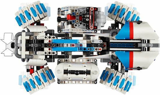 42211 LEGO Technic Lunar Outpost Maanrover Ruimtevoertuig