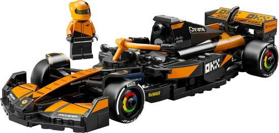 77251 LEGO Speed Champions McLaren F1 Team MCL38 racewagen