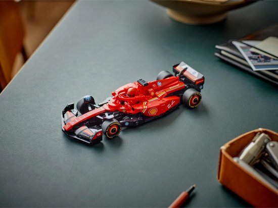 77242 LEGO Speed Champions Ferrari SF-24 F1 Racewagen