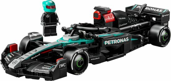 77244 LEGO Speed Champions Mercedes-AMG F1 W15 racewagen
