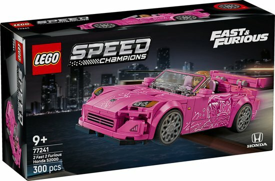 77241 LEGO Speed Champions 2 Fast 2 Furious Honda S2000
