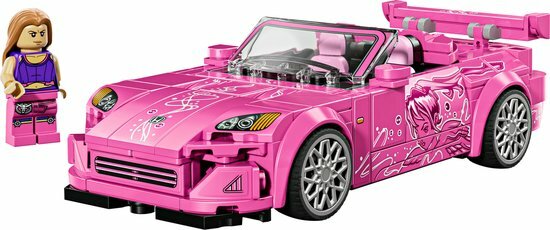 77241 LEGO Speed Champions 2 Fast 2 Furious Honda S2000