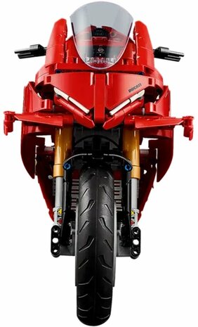 42202 LEGO Technic Ducati Panigale V4 S motor