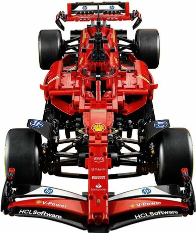 42207 LEGO Technic Ferrari SF-24 Formule 1 Racewagen