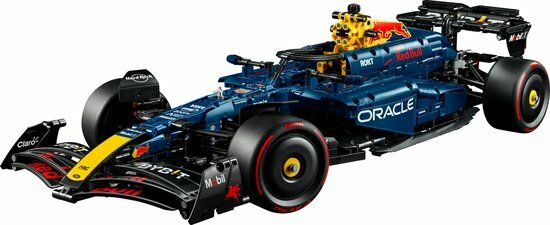 42206 LEGO Technic Oracle Red Bull Racing RB20 Formule 1 Racewagen