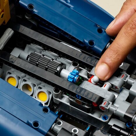 42206 LEGO Technic Oracle Red Bull Racing RB20 Formule 1 Racewagen