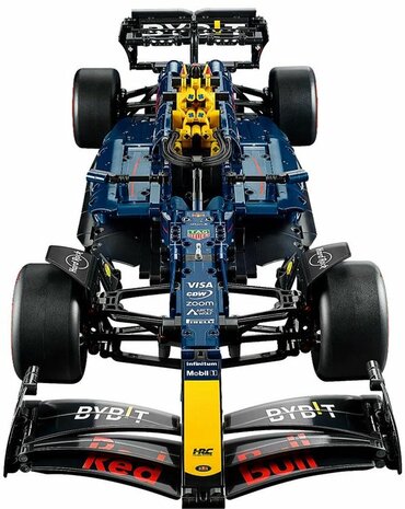 42206 LEGO Technic Oracle Red Bull Racing RB20 Formule 1 Racewagen