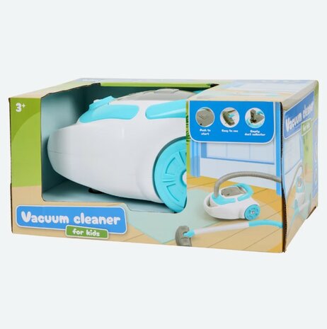 49299 Speelgoed Stofzuiger