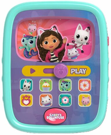 05740 Gabby's Dollhouse My First Tablet