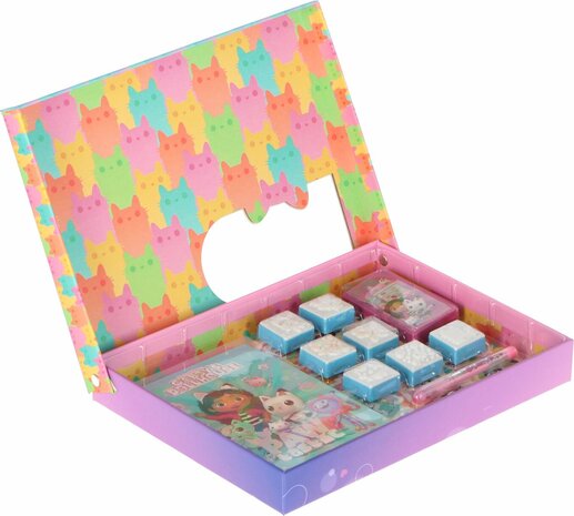 91597 Gabby's Dollhouse Stempelset