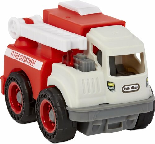 59423 Dirt Diggers™ Minibrandweerwagen voor binnen of buiten 2+ jaar