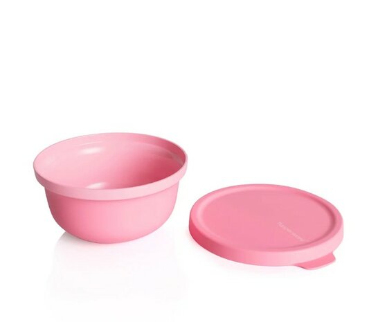 14566 Tupperware Aloha Kommetje 200 ml Rose