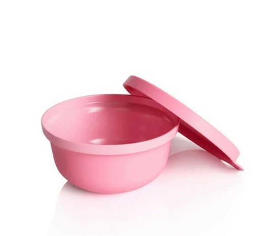 14566 Tupperware Aloha Kommetje 200 ml Rose