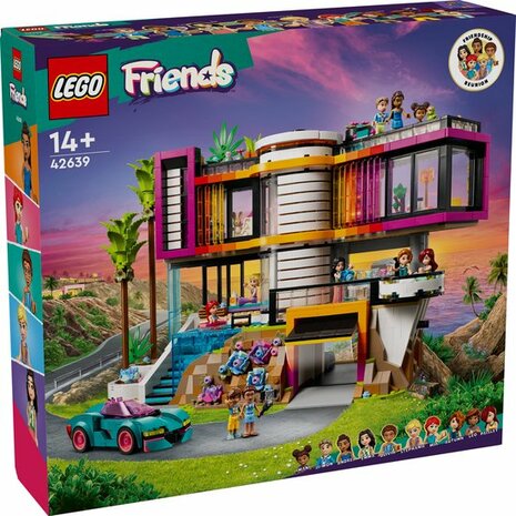 42639 Lego Friends Andrea's futuristische villa